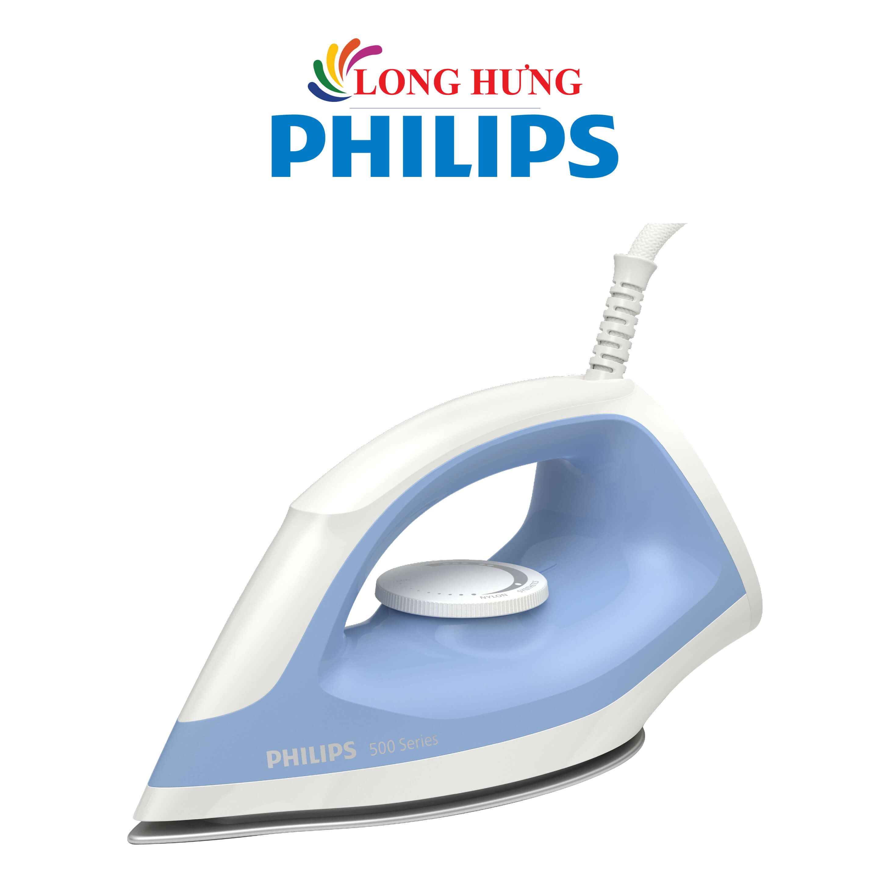 Bàn ủi khô Philips DST0520/20 - Hàng chính hãng