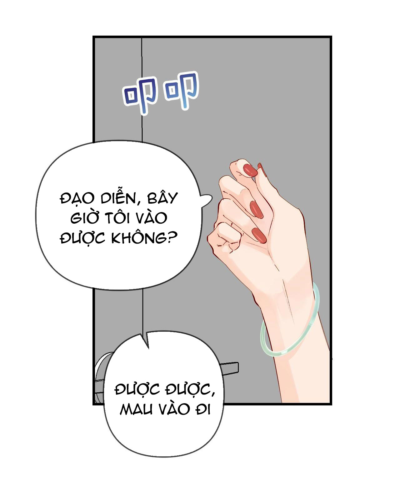 câu chuyện ngọt ngào của cặp vợ chồng đỉnh lưu chapter 67.1 8