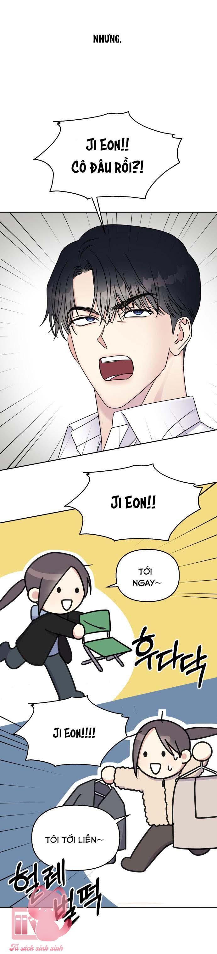 hãy vờ như ta yêu nhau chapter 32 7