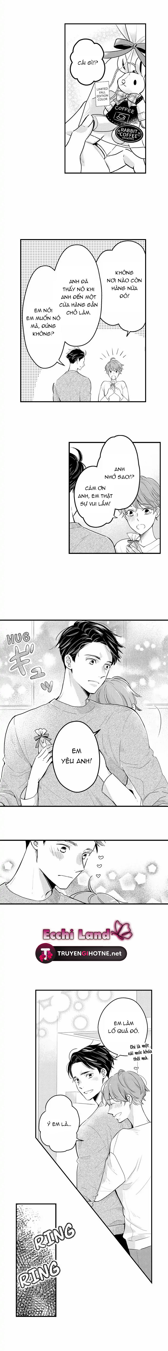 cặp đôi không con chapter 2.1 5