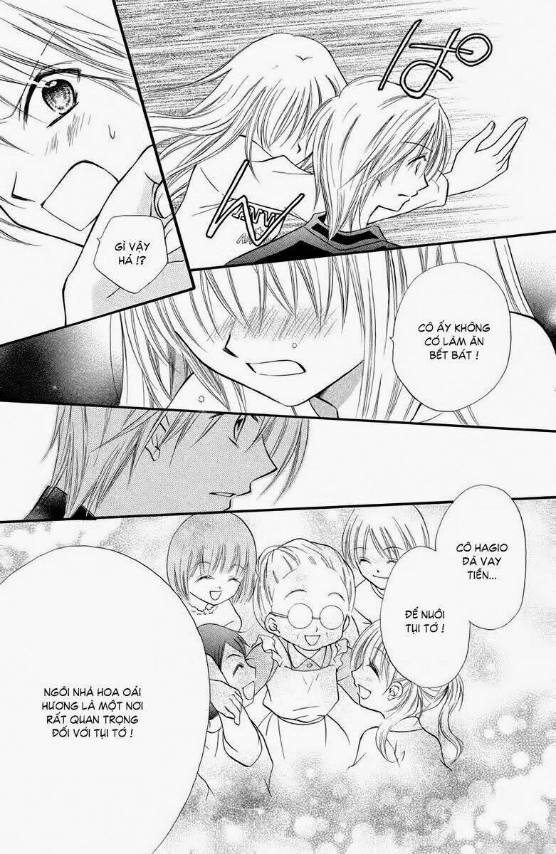 kitchen no ohime-sama - nàng công chúa bánh ngọt chapter 34 8