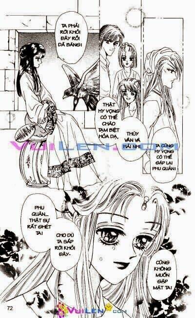 tinh linh của biển chapter 5 140