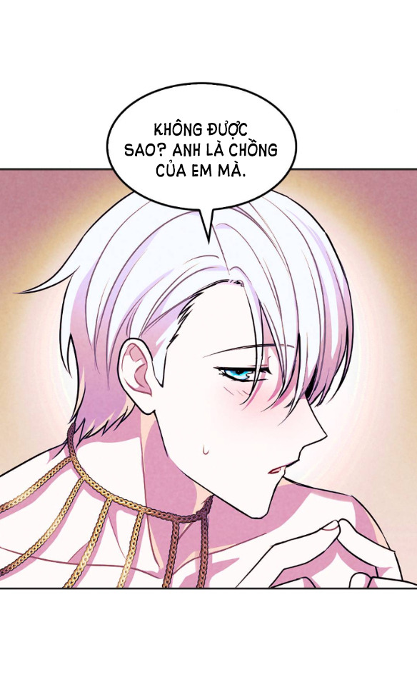 [bản 18+] trò chơi săn mồi của hoàng đế và thánh kỵ sĩ chapter 8.1 15