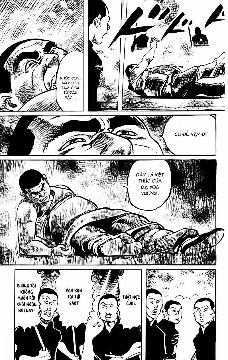 kenji-quyền nhi phương thế ngọc chapter 178 14