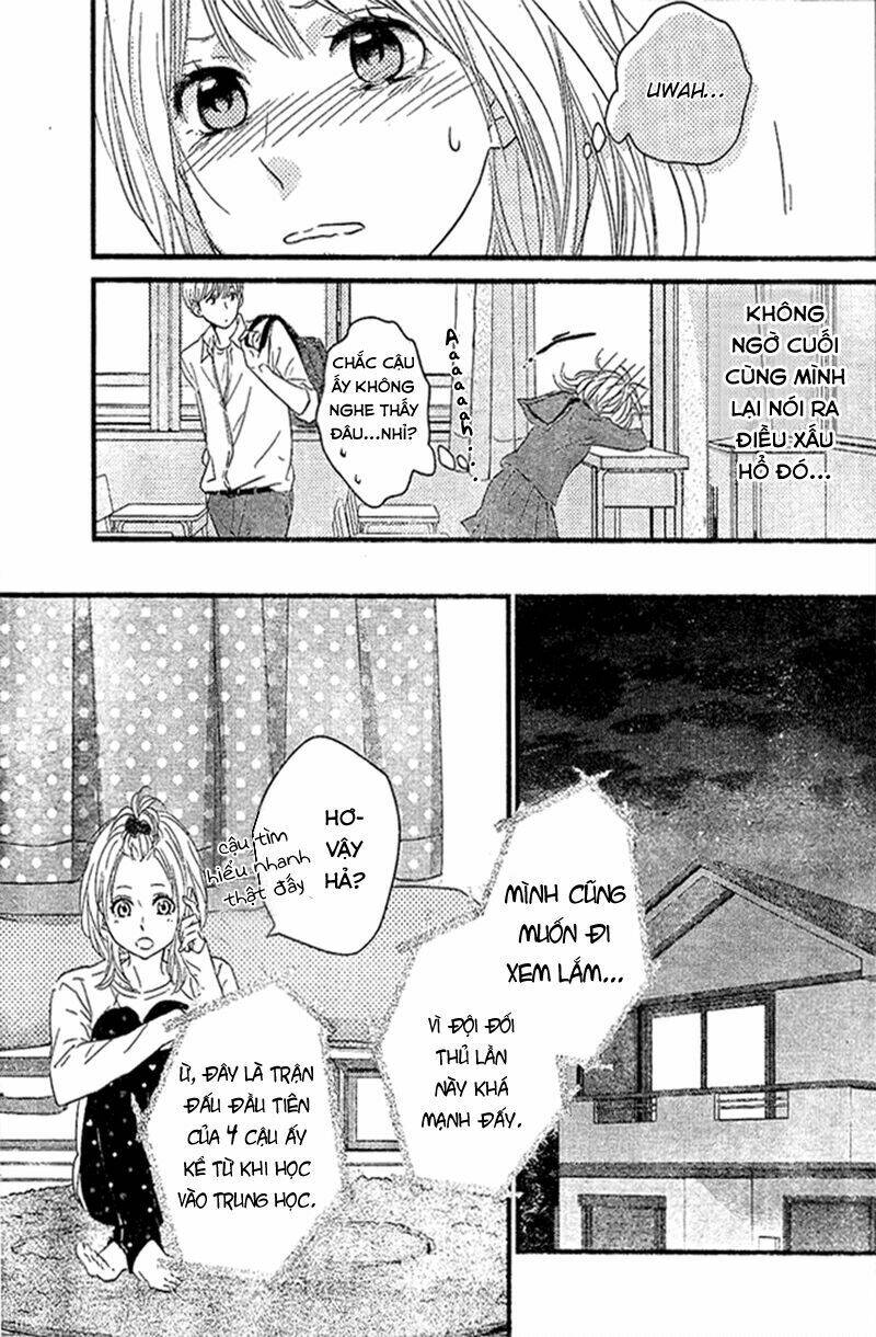 haru matsu bokura chapter 4 31