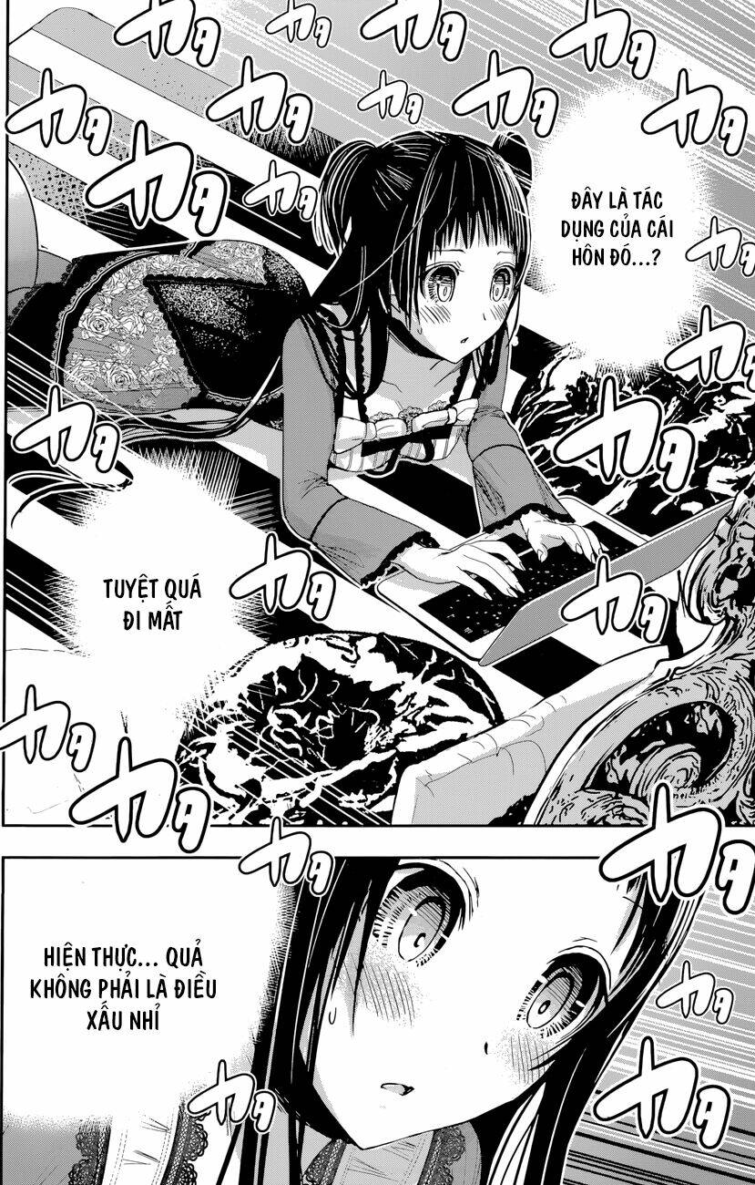 minamoto-kun monogatari chapter 268 7