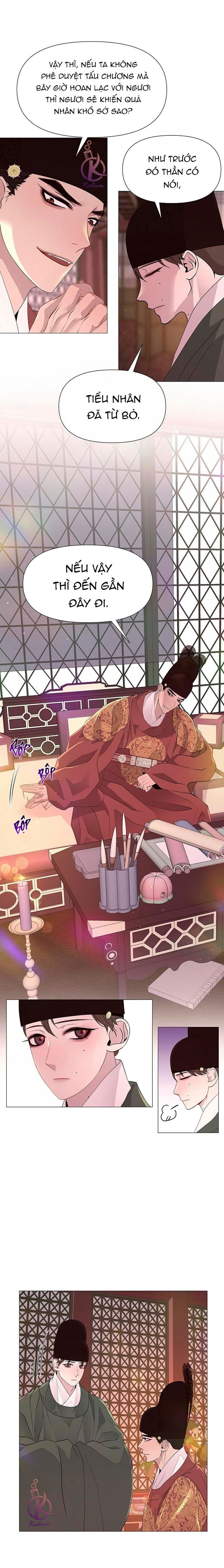 dạ xoa hoá diễn ký chapter 39 11