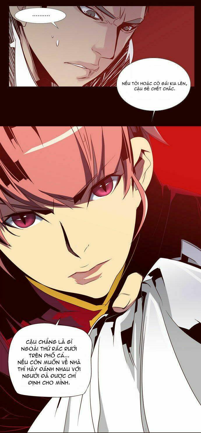 nữ sinh trường wilds chapter 64 18