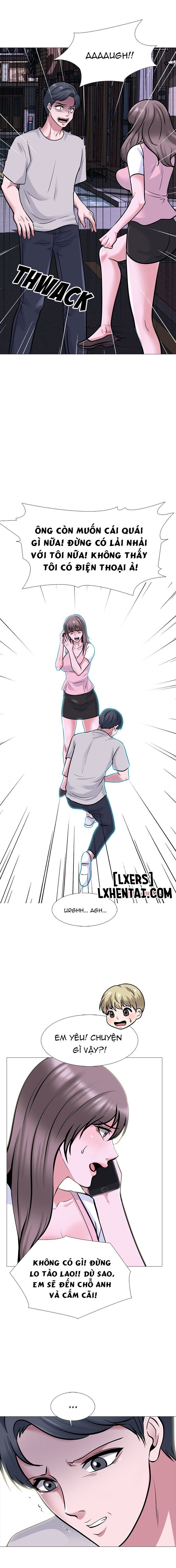 học bổng đặc biệt chapter 111 13