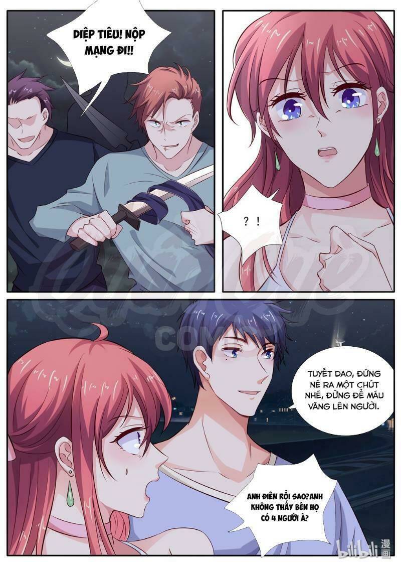 vương bài cao thủ của nữ tổng tài chapter 47 2