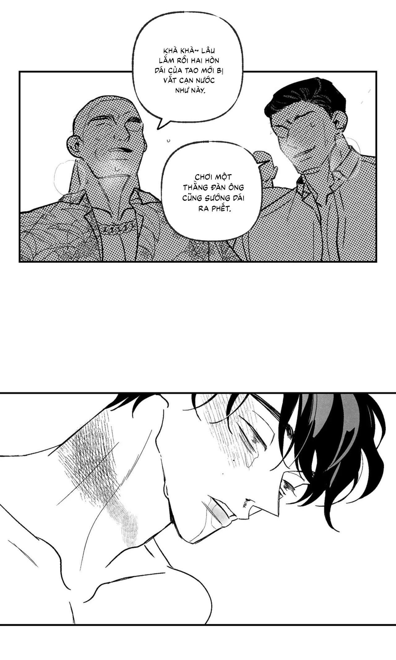 (cbunu) sự kết hợp hoàn hảo chapter 40 15