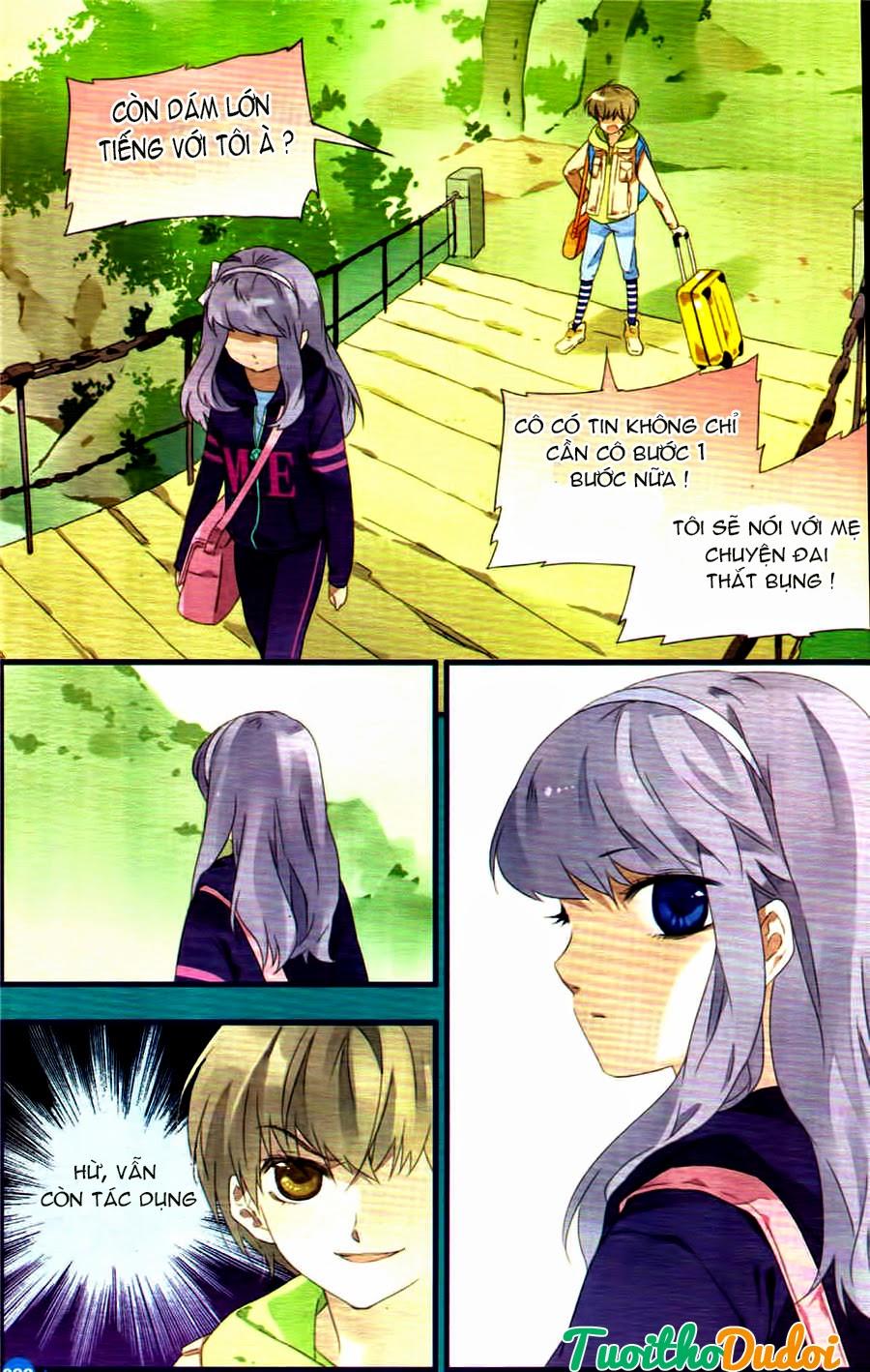 lam sí chapter 17 24