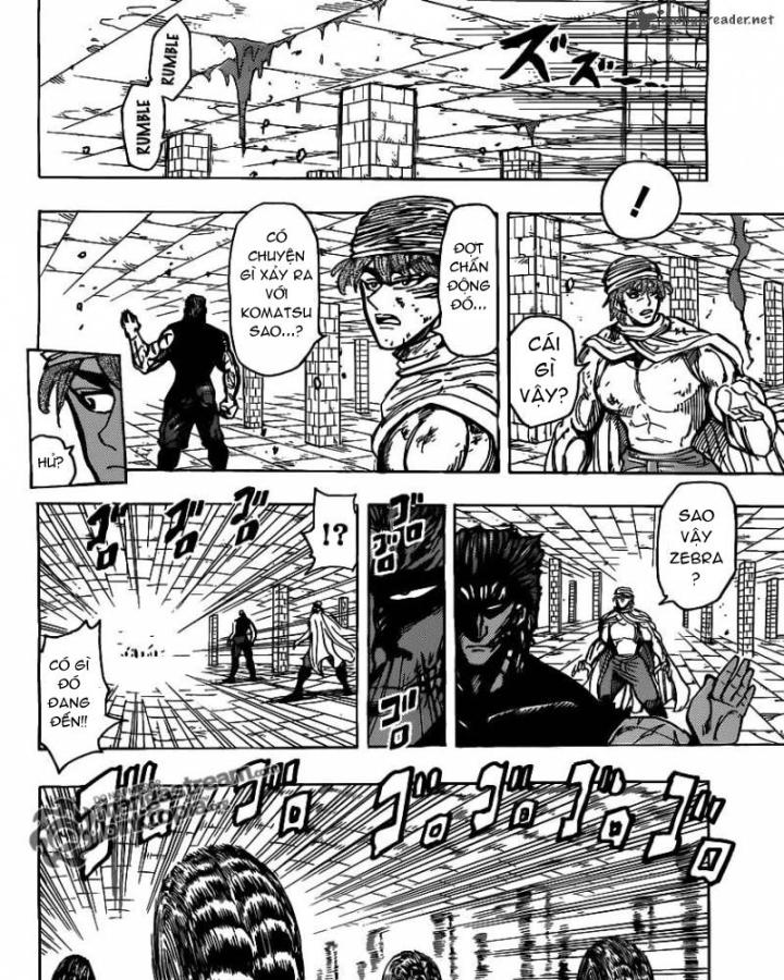 thánh tỏi sành ăn chapter 170 28