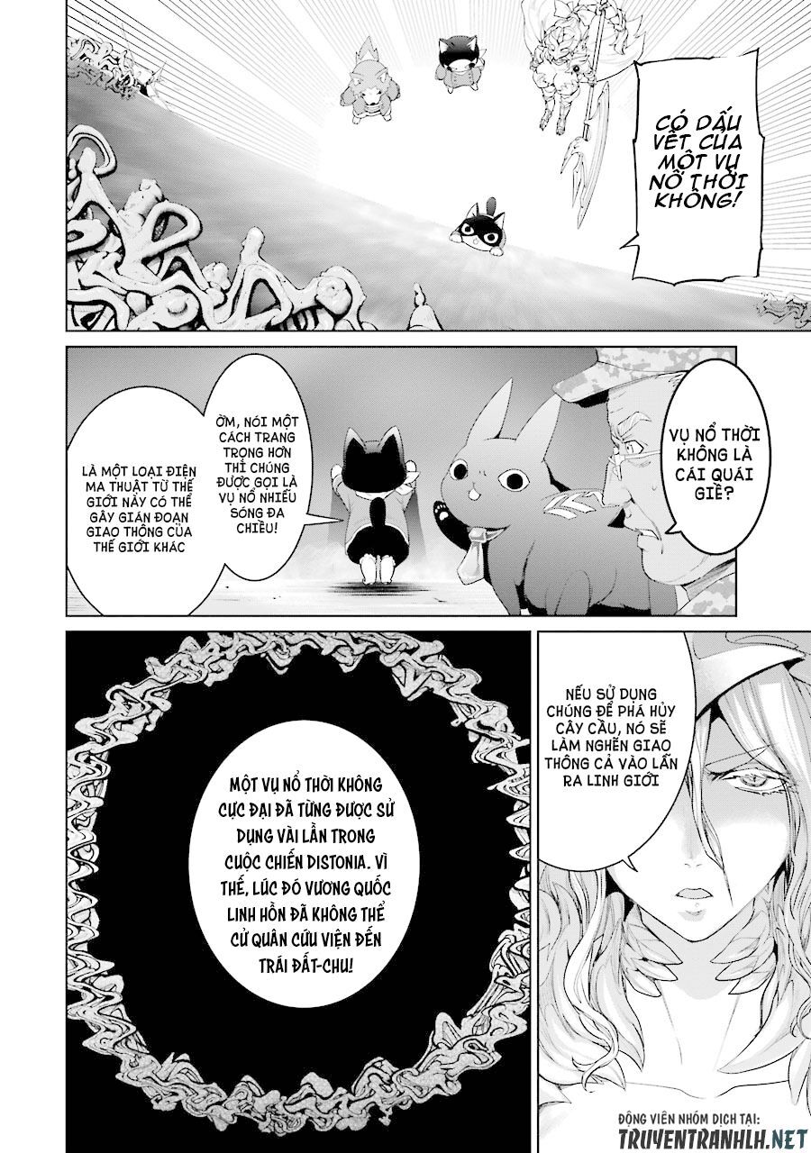 mahou shoujo tokushuusen asuka chapter 17 26