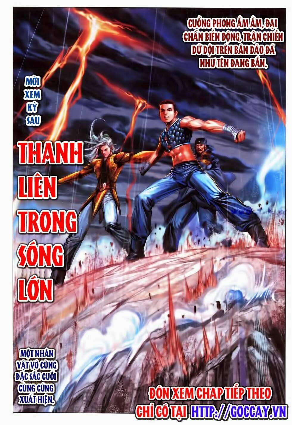 tuyệt thế vô song chapter 187 30