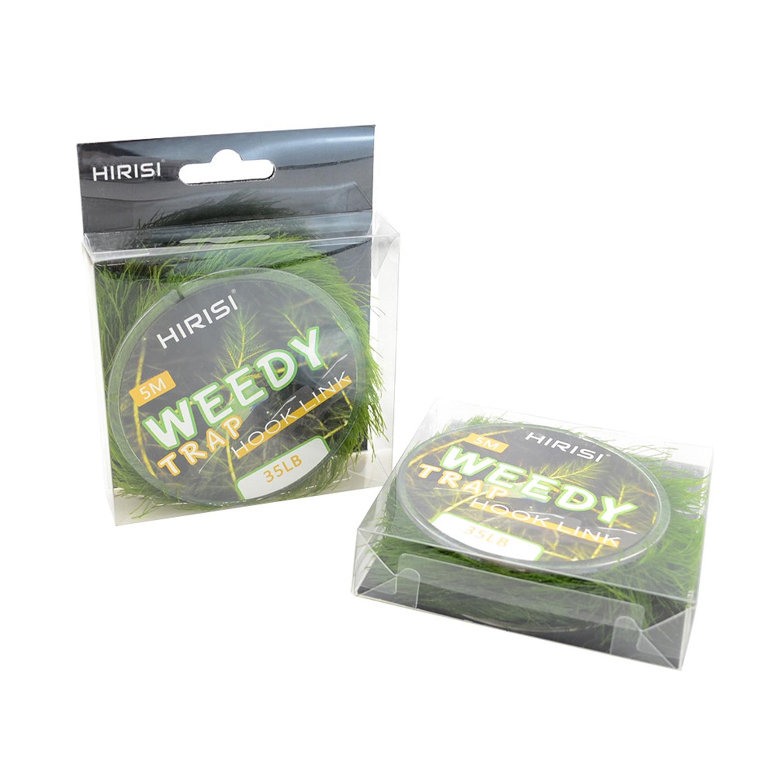 Carp Fishing Hook Effect 5M 35lb Fishing Gear Supplies