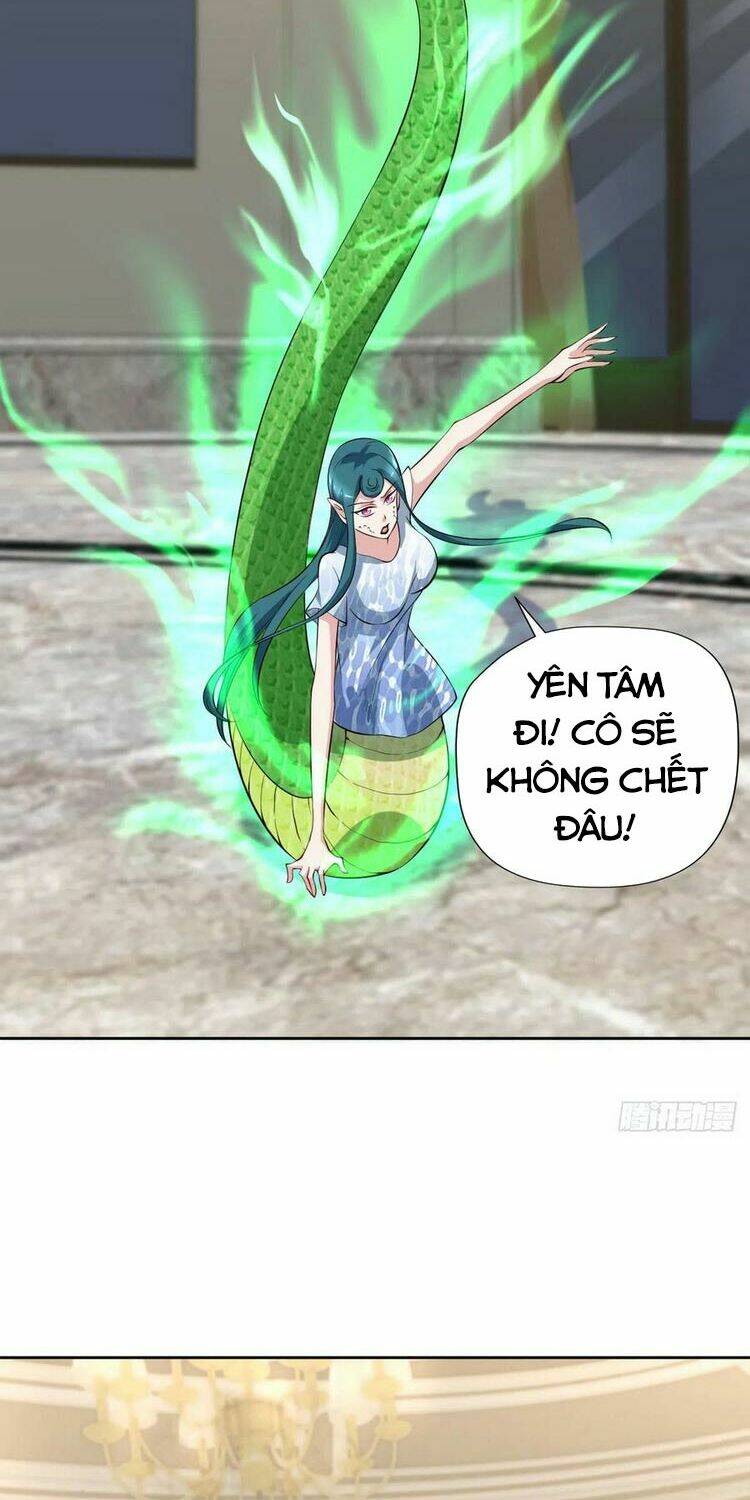 mở phòng khám tại tu tiên giới chapter 103 8