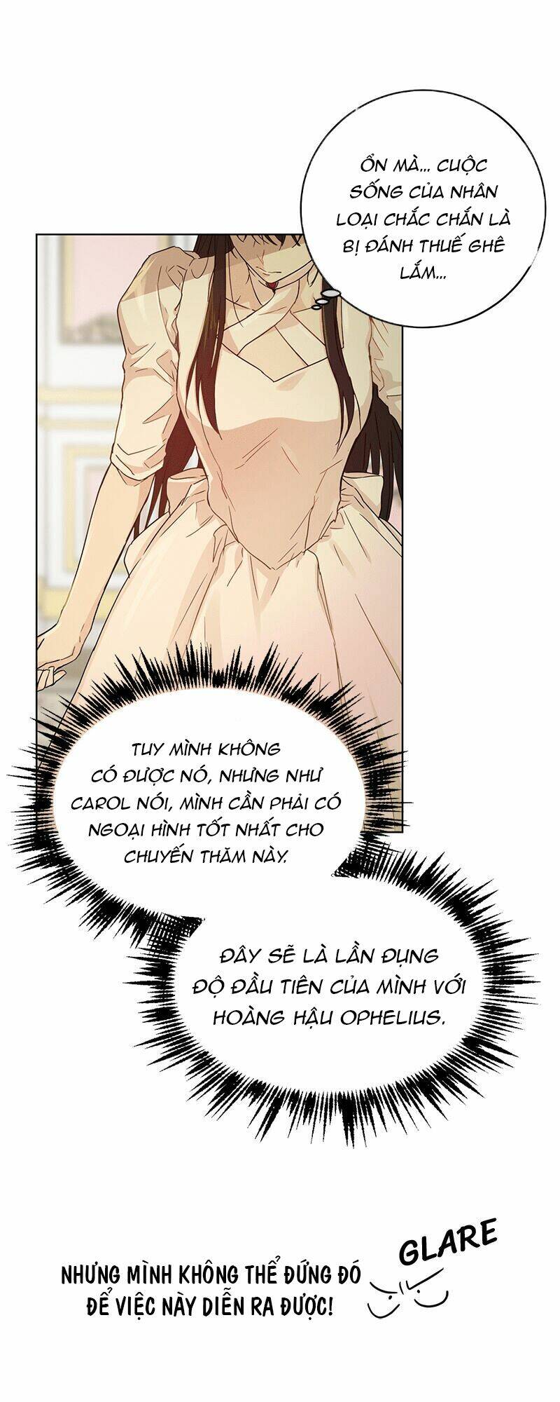 khế ước của ma tộc chapter 8 33