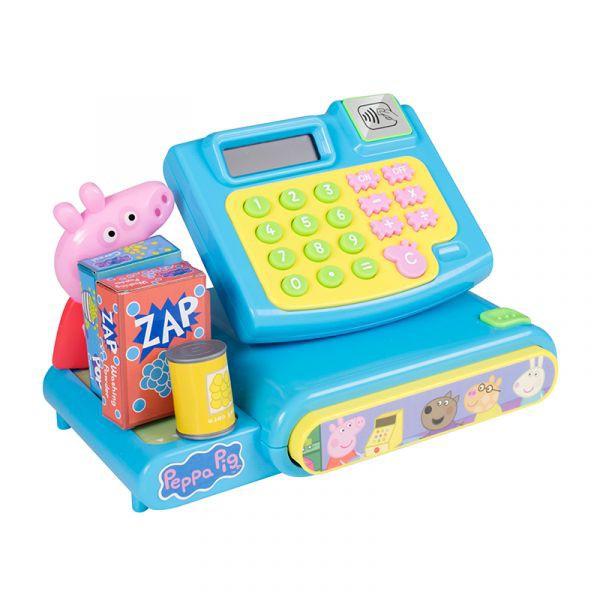 Máy tính tiền siêu thị của Peppa Pig MK