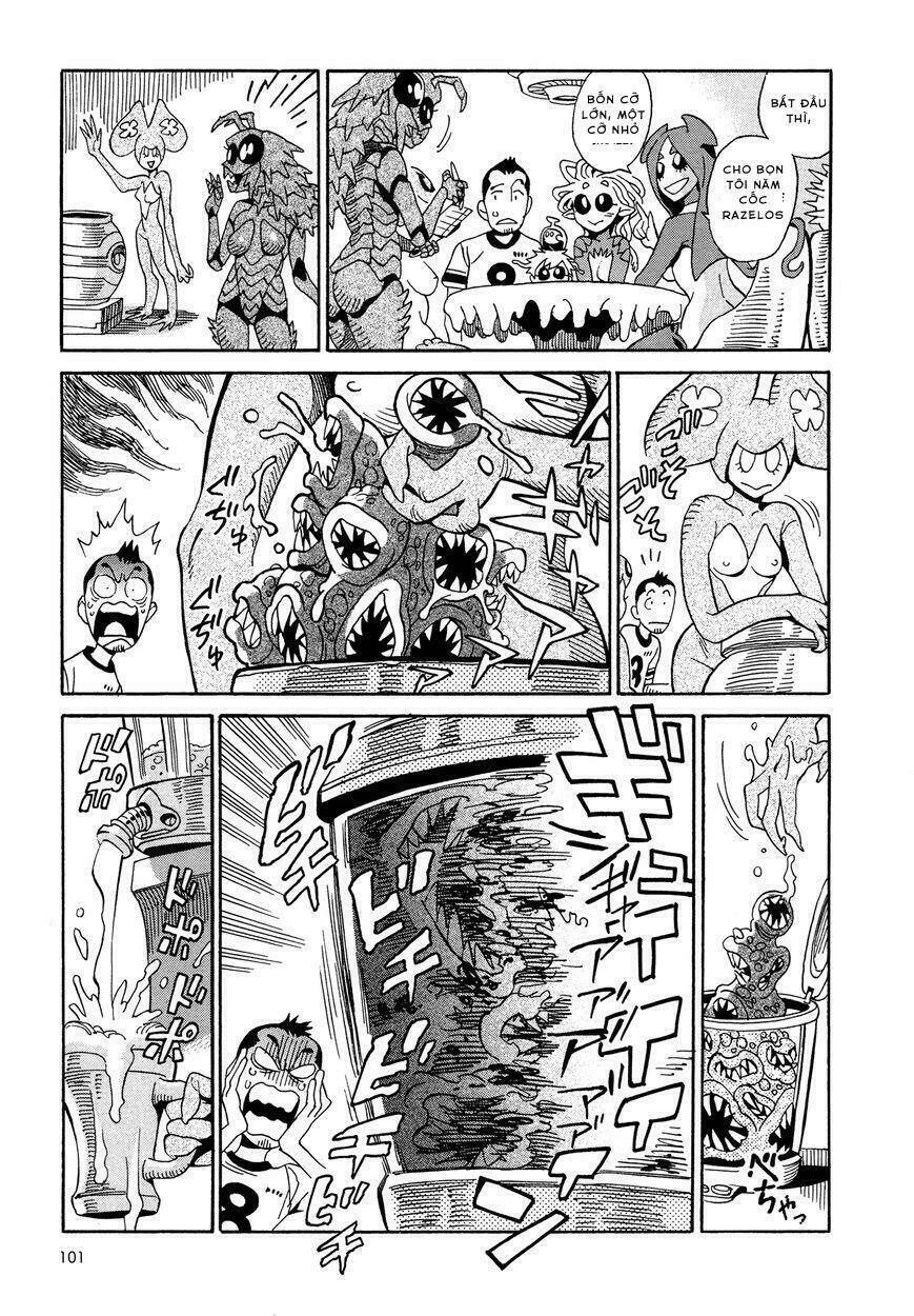 yome ga kore na monde. chapter 10.2 6