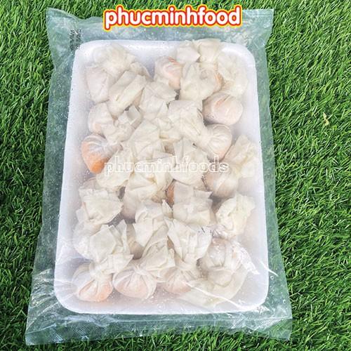 Túi Tiền Hải Sản Khay 500gram 24 viên