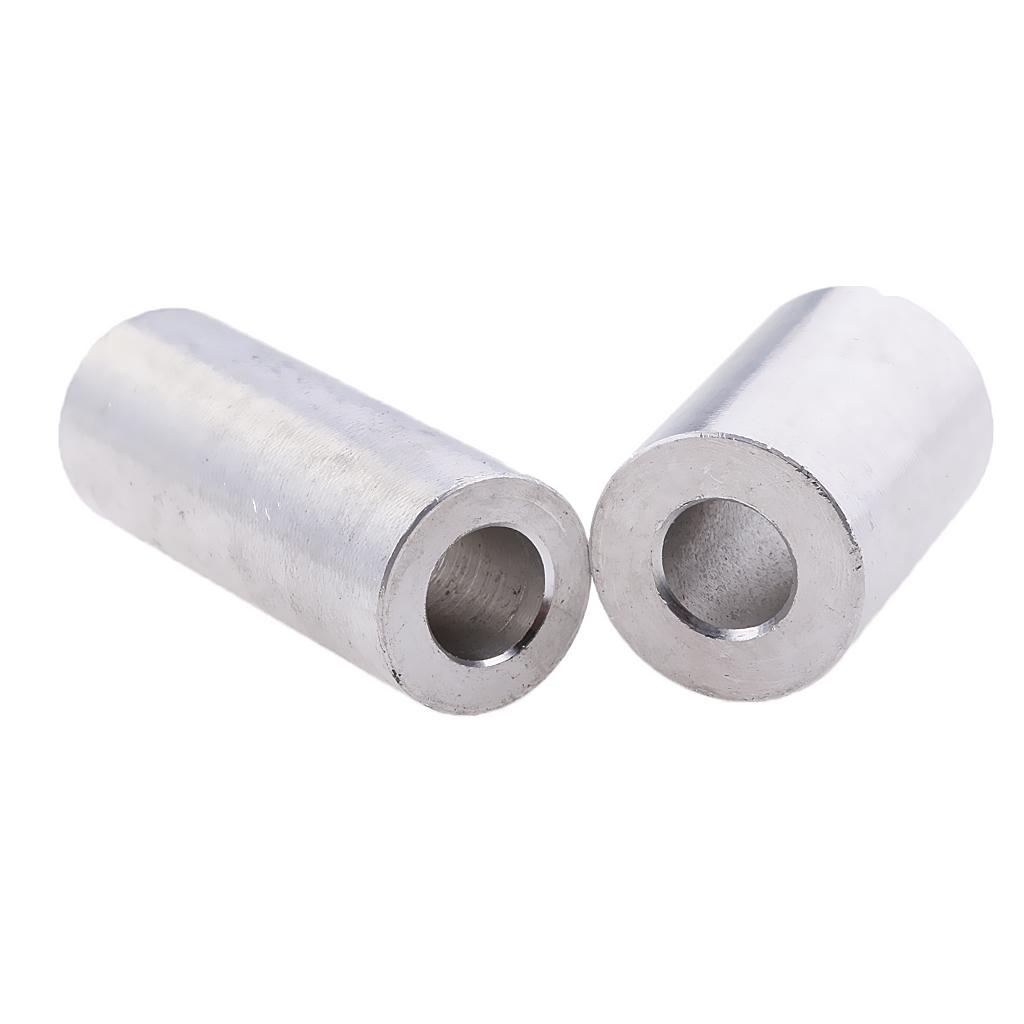 Motorcycle Carbon Fiber    Slider Set For