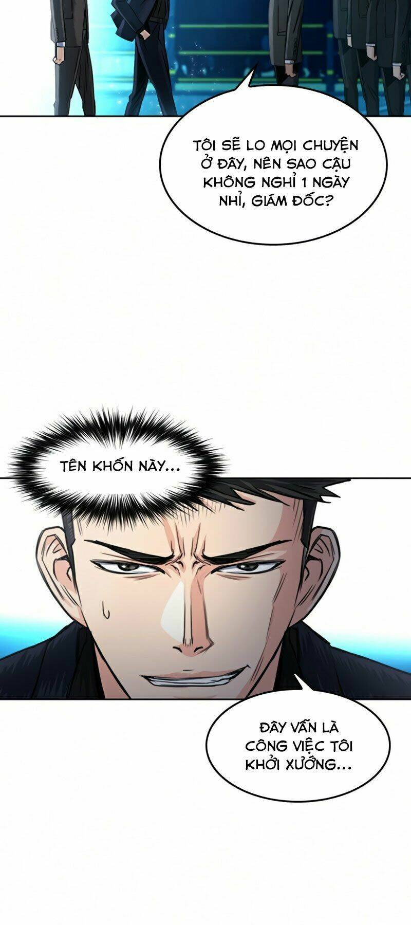 Druid Tại Ga Seoul - Người Hóa Thú Chapter 51 36