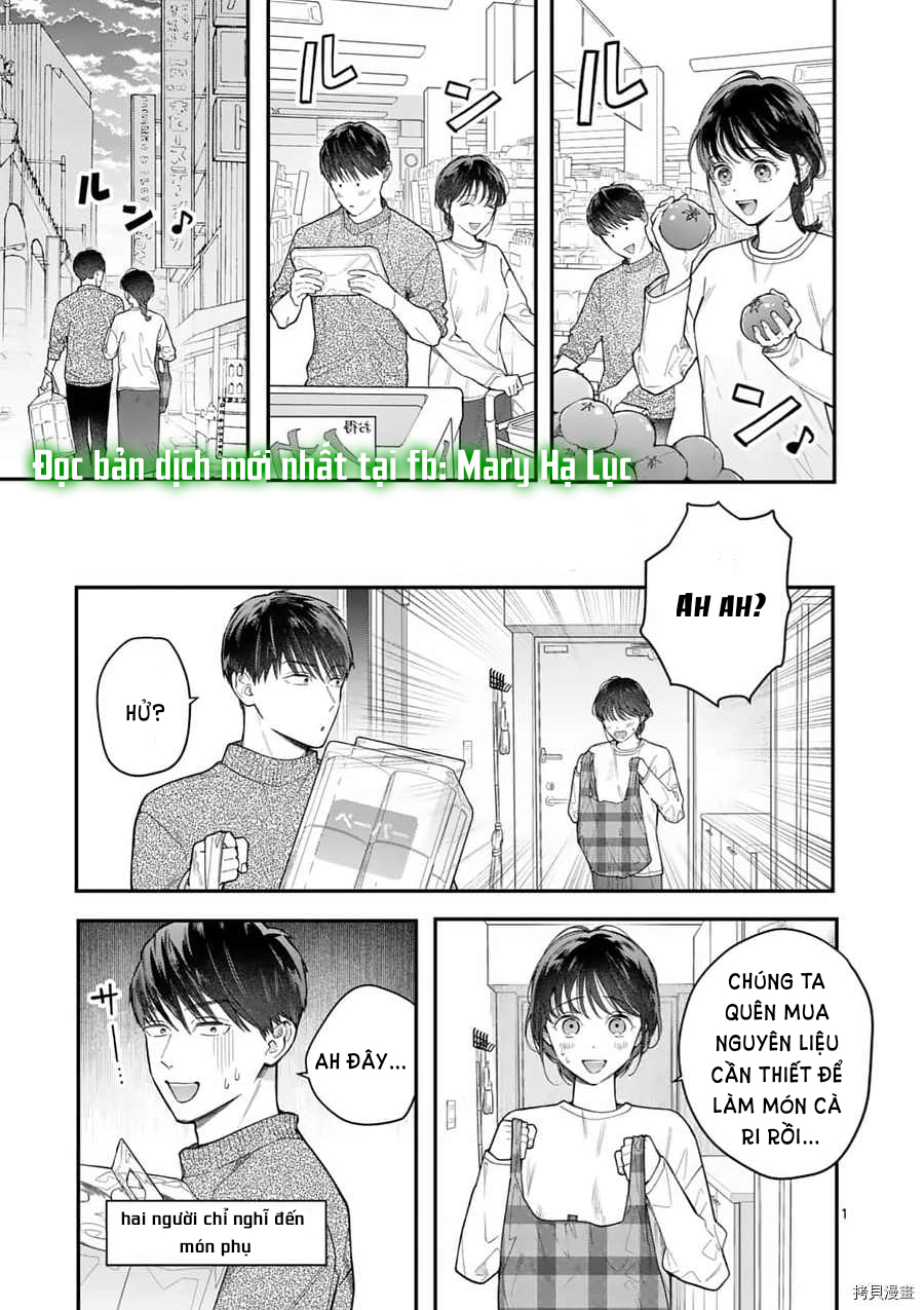 [18+] bộ con gái thì không công được sao? chapter 19.1 2