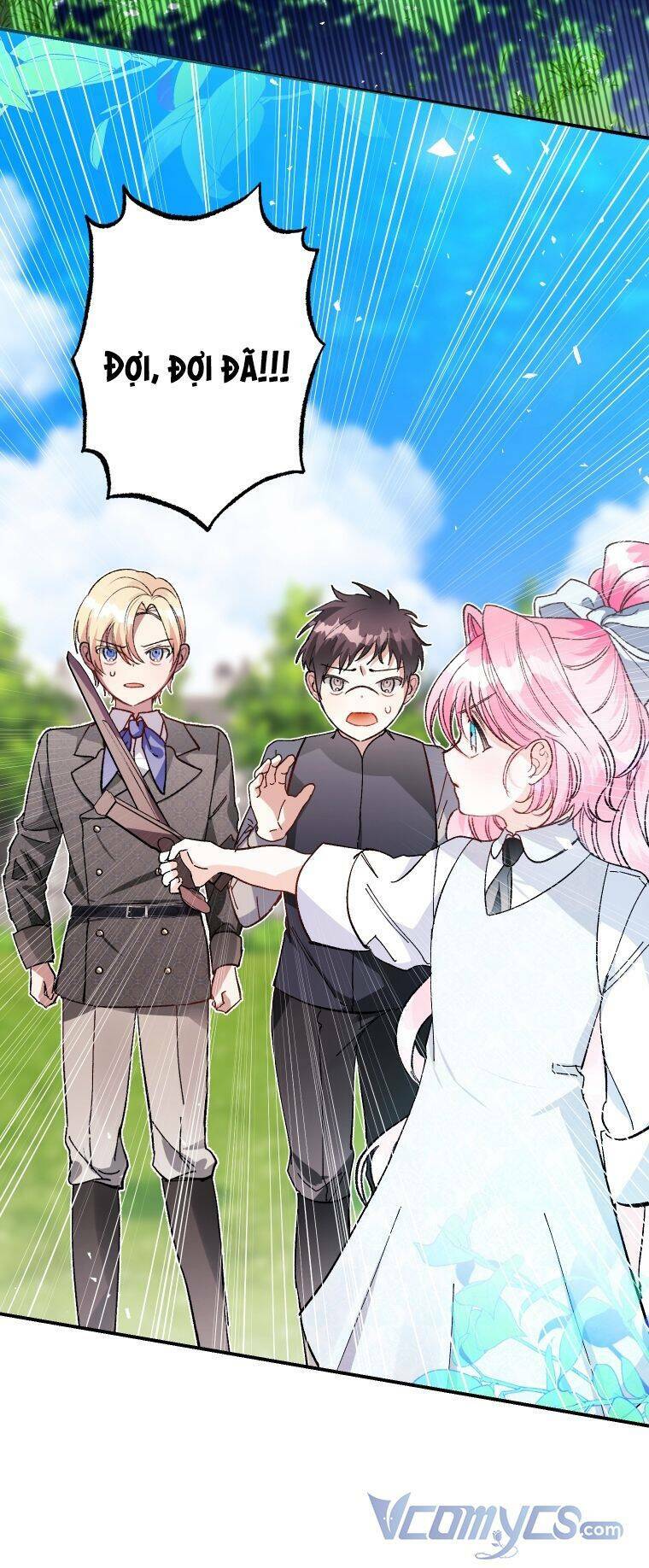 này tiểu công tước, hãy tin ở chị đi! chapter 18 91