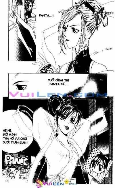 tiên nữ giáng trần chapter 1 26