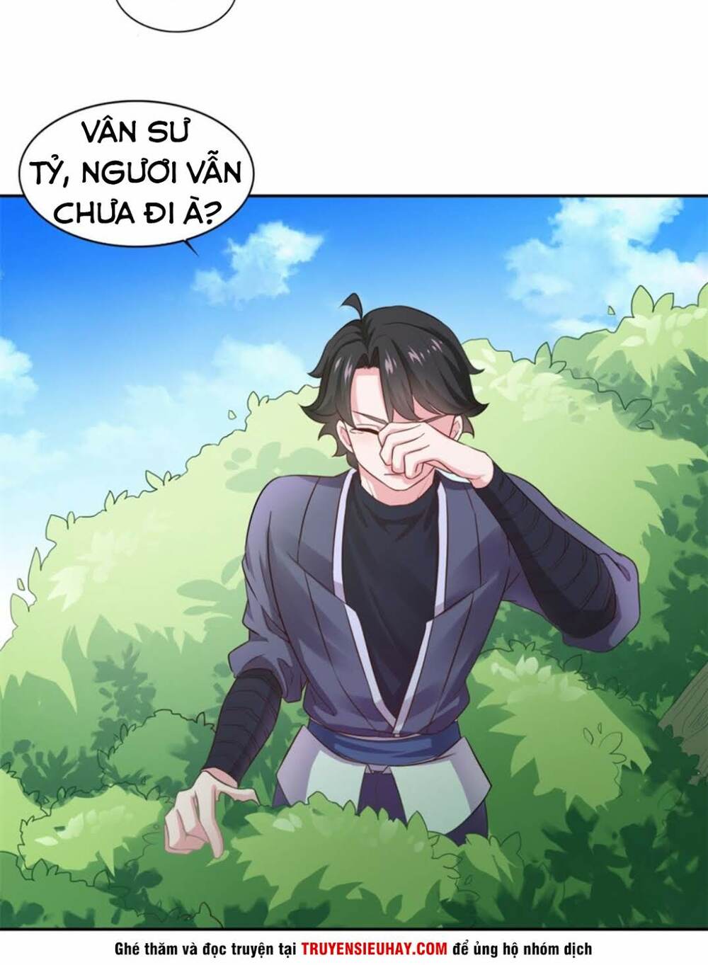 tiên ma đồng tu chapter 28 25