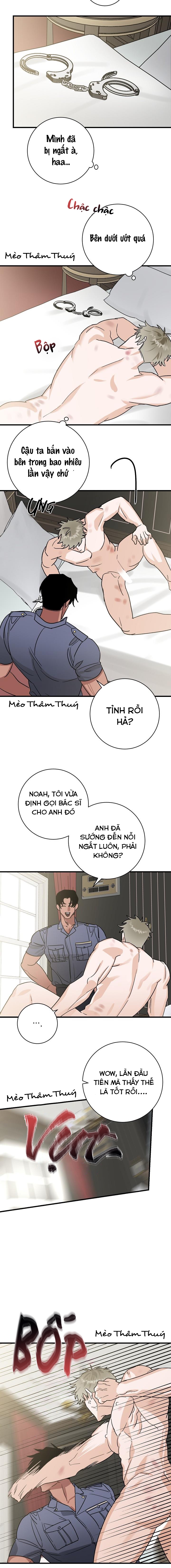 cục cưng à! em là tội nhân xxx chapter 3 8