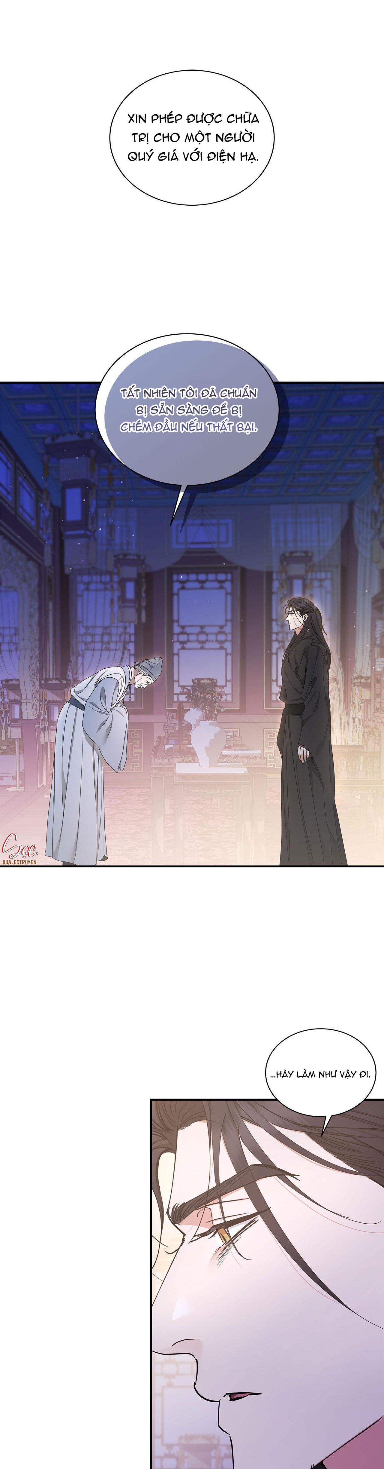 dấu vết của khoảng trống chapter 20 28