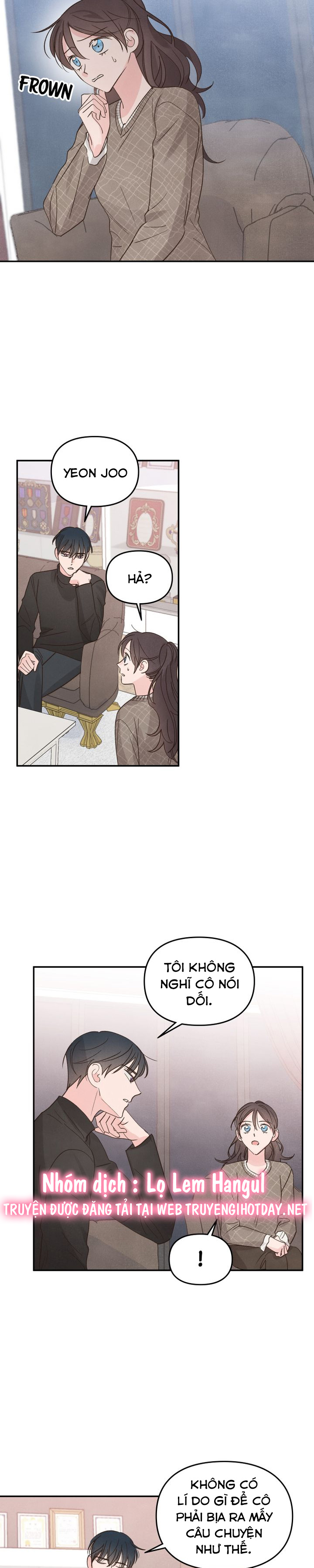 hãy để tôi một mình chapter 37 4