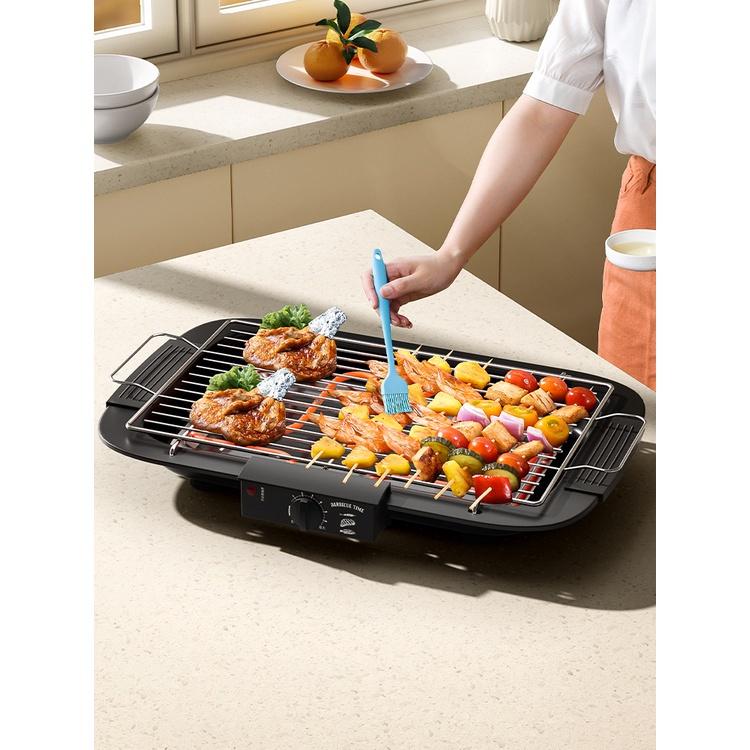 Bếp Nướng Điện Không Khói ELECTRIC BARBECUE Nướng Nhanh - TiếT Kiệm Điện