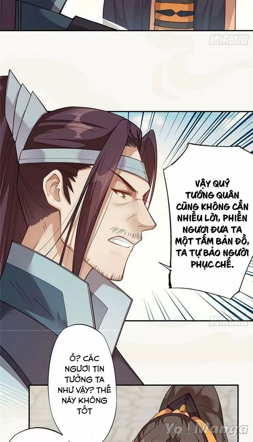 tuyệt thế luyện đan sư chapter 132 7