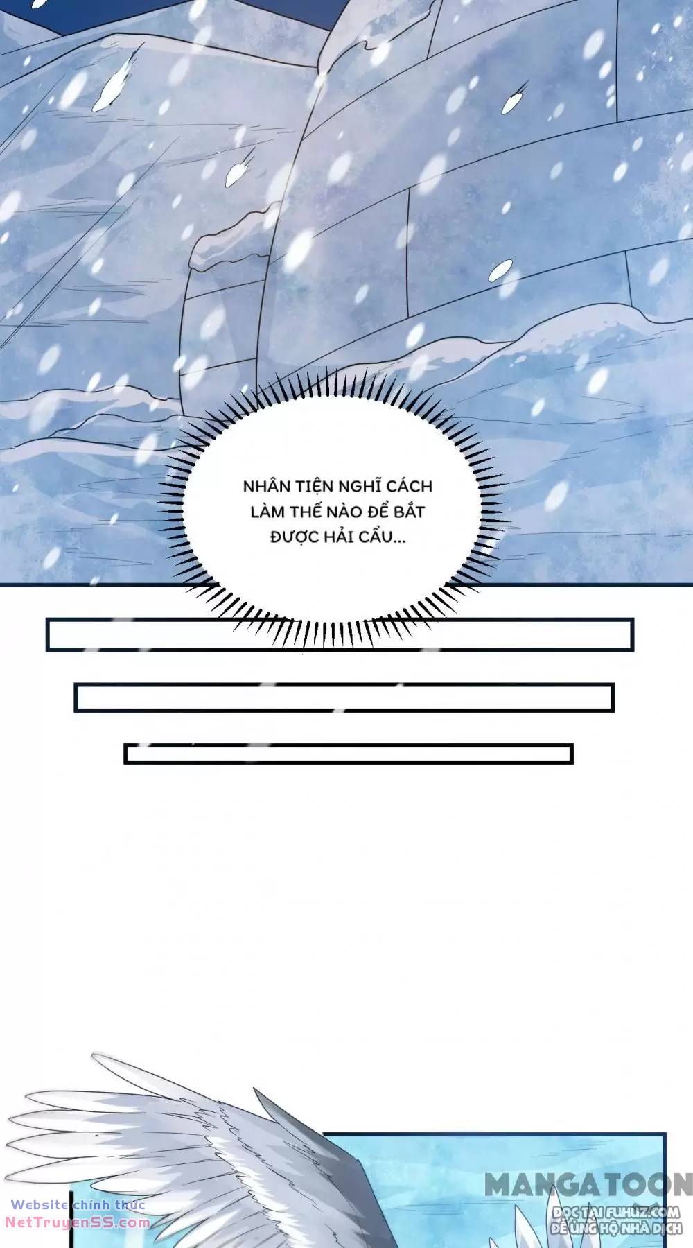 Tôi Sống Trên Hoang Đảo Cùng Các Em Gái chapter 233 8