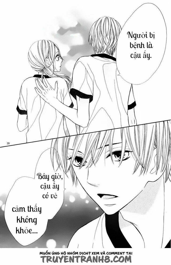 kimi wa toumei chapter 3 20