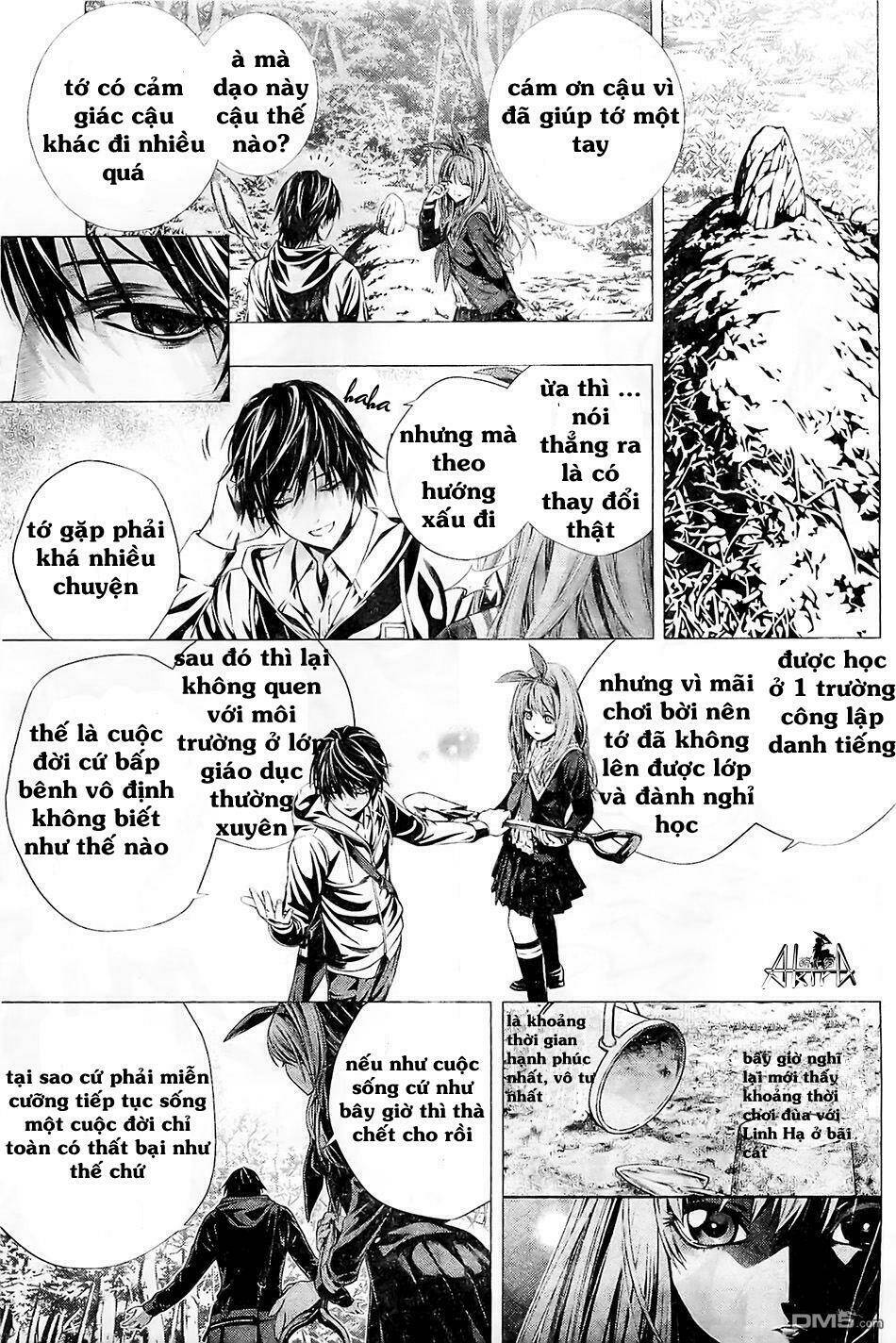 thứ gì sẽ khiến cho bạn mạnh tay giết chết chapter 1 14