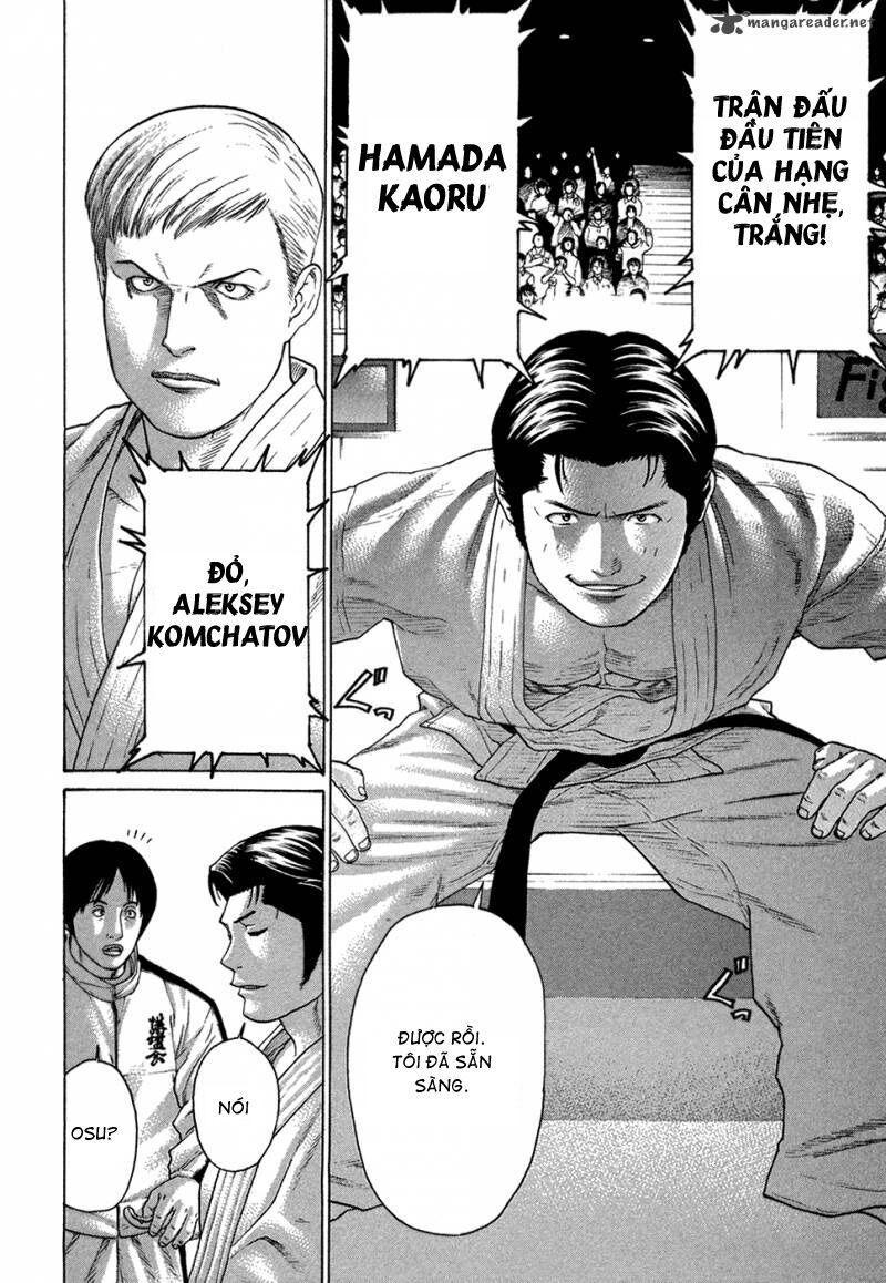 karate shoukoushi kohinata minoru chapter 113 6