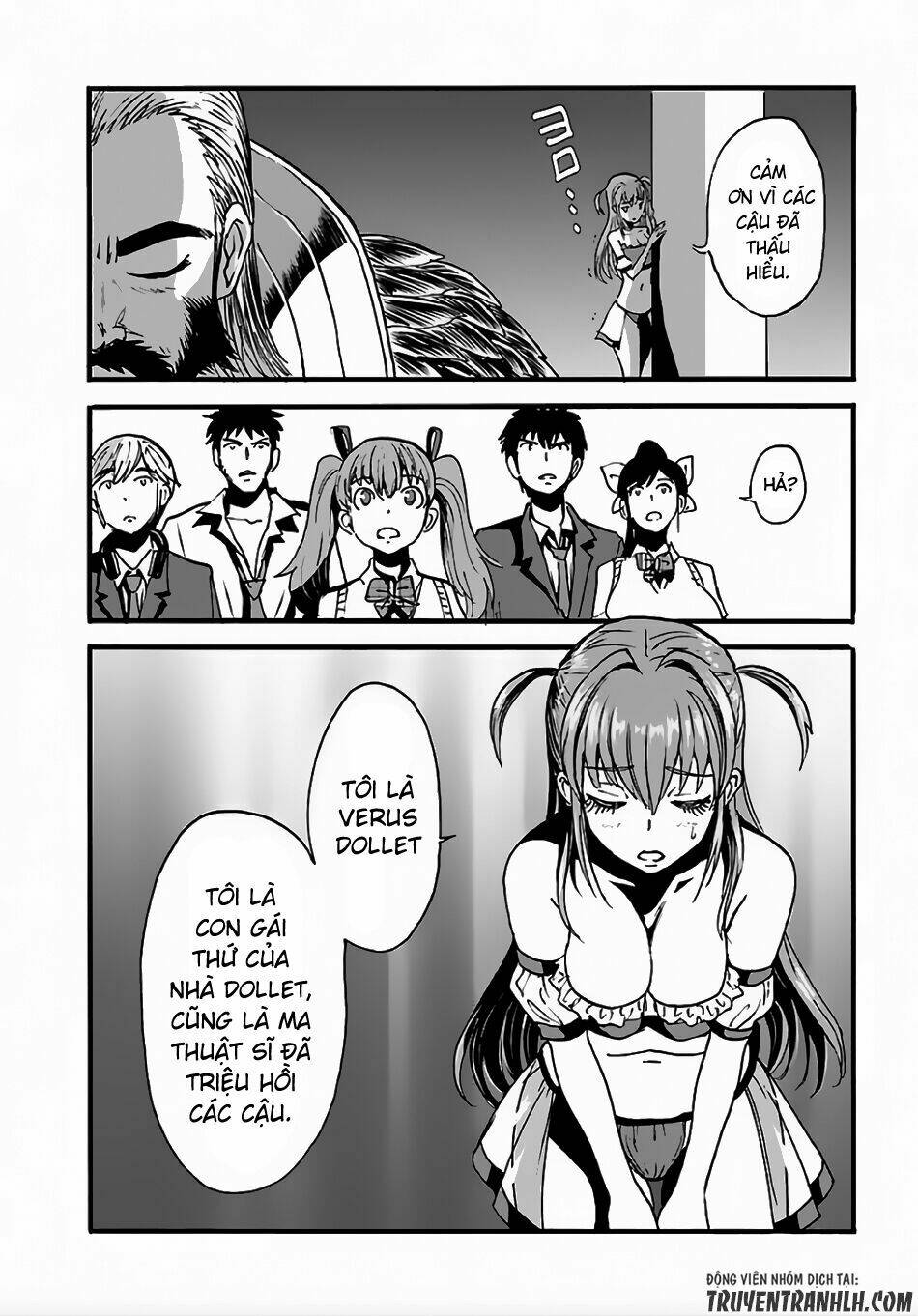 Makikomarete Isekai Teni Suru Yatsu Wa, Taitei Cheat Chapter 2 - Trang 16