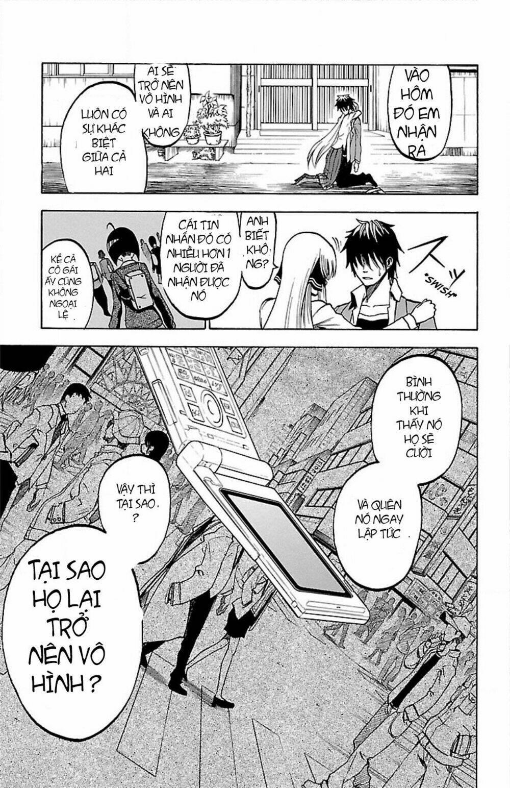 toumei ningen no tsukurikata chapter 5 10