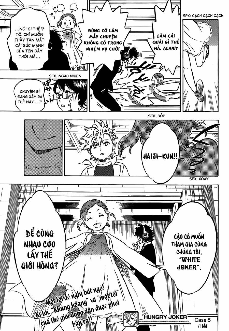 hungry joker chapter 5 20