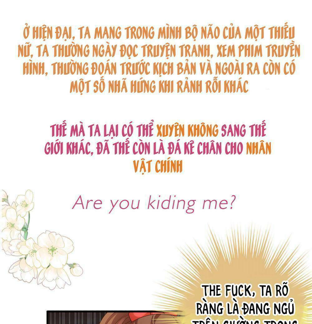 mau xuyên hướng dẫn tự cứu vật hi sinh nữ phụ chapter 0 1