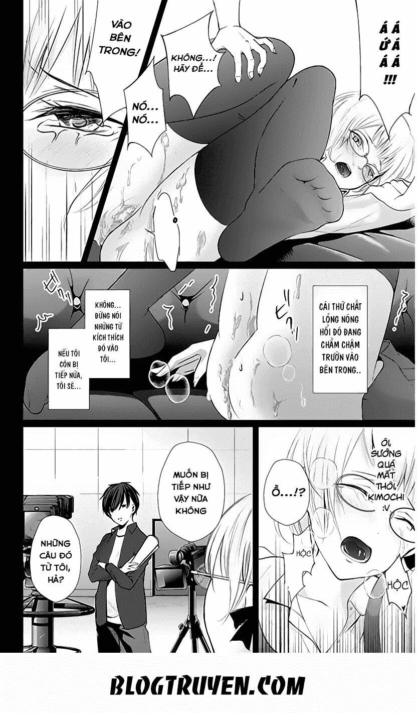wonder rabbit girl chapter 4.1 21