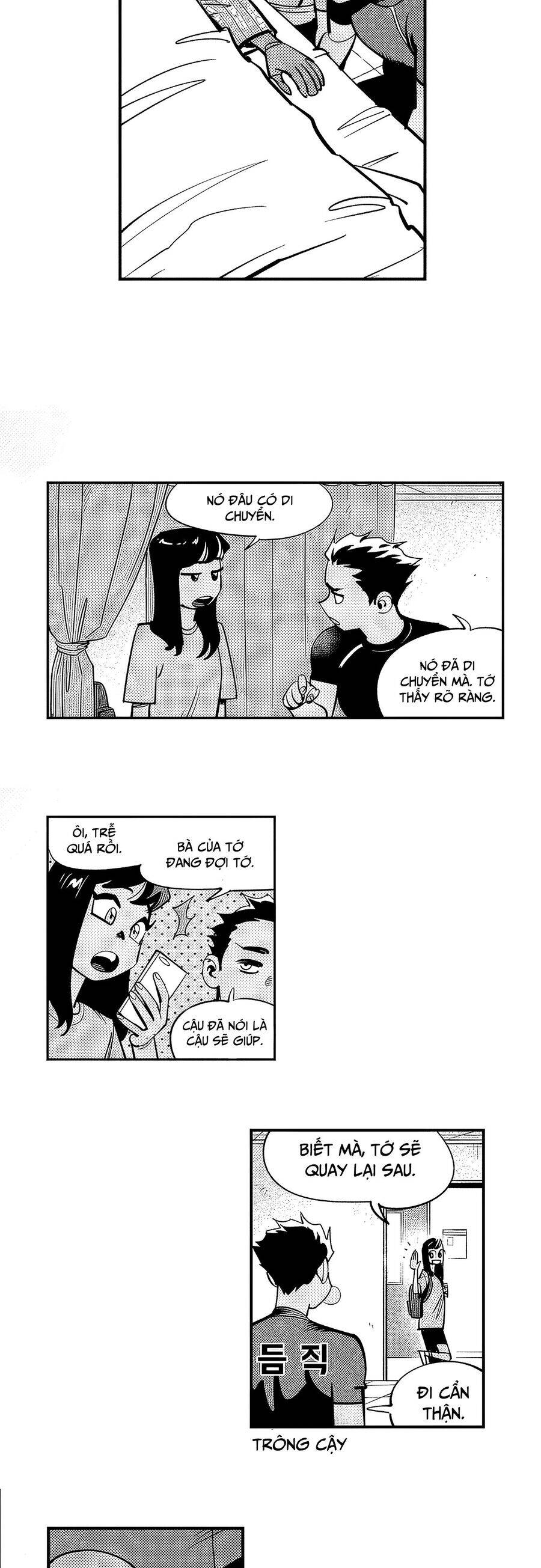 fight class 3 chapter 104 3