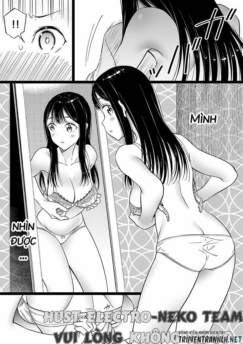 chuyện tôi chăm sóc cô gái không thân thích chapter 46 3