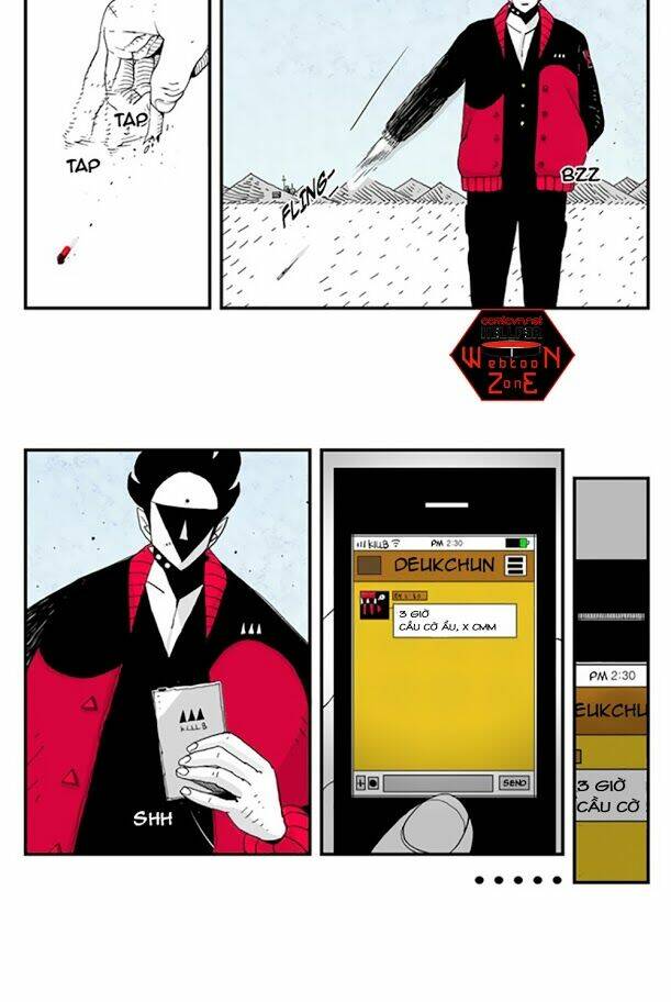 hành trình thoát khỏi địa ngục chapter 25 12