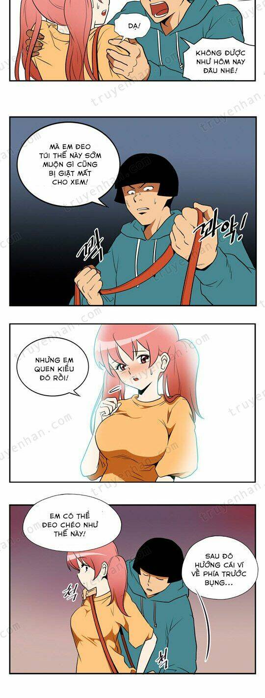 truyện bựa hàn quốc xẻng chapter 106 2