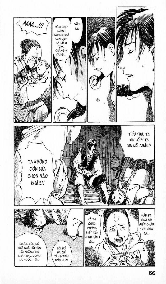 mugen no juunin chapter 5.2 5